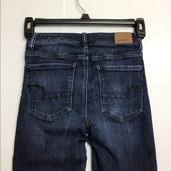 American Eagles Outfitters Super Hi-Rise Jeggings - Picture 4 of 14